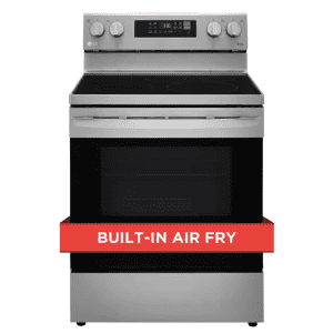 LG 30" Electric Smart Wi-Fi Enabled Fan Convection Oven for $798