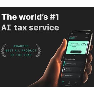 FlyFin AI Tax App 3-Year Subscription: $44.10