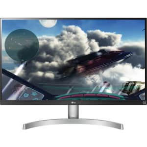 LG 27" 4K IPS HDR UHD FreeSync Monitor for $280 LG 27" 4K IPS HDR UHD FreeSync Monitor for $280