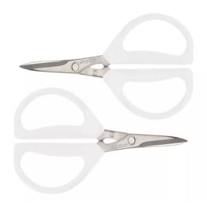 Joyce Chen Unlimited Kitchen Scissors 2-Pack for $28 Joyce Chen Unlimited Kitchen Scissors 2-Pack for $28