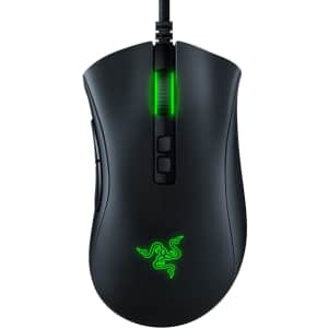 Razer DeathAdder V2 Gaming Mouse for $40