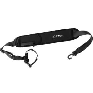 Oben TS-110 Deluxe Tripod Strap w/ Swivel Clip for $15