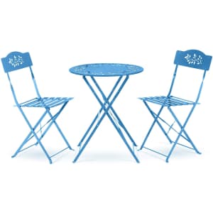 Alpine 3-Piece Bistro Set for $73 Alpine 3-Piece Bistro Set for $73