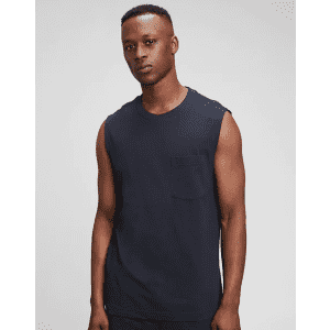 Gap Men's 100% Organic Muscle T-Shirt for $8 Gap Men's 100% Organic Muscle T-Shirt for $8