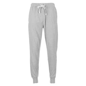 Lucky Brand Men's Sueded Jersey Knit Jogger Sleep Pants: 2 for $11