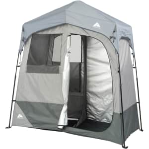 Ozark Trail 2-Person Shower / Privacy Tent for $60