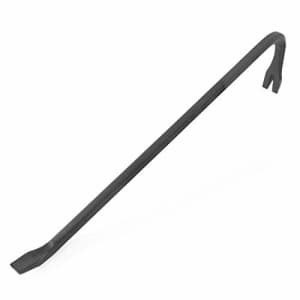 Great Neck GreatNeck WR18 18-Inch Wrecking Bar, Pull Nails and Pry Apart Wood, Useful Tool for Every Home for $17 Great Neck GreatNeck WR18 18-Inch Wrecking Bar, Pull Nails and Pry Apart Wood, Useful Tool for Every Home for $17