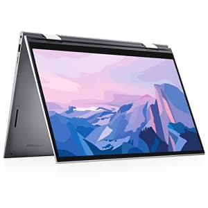 2021 Newest Dell Inspiron 5410 2-in-1 Touch-Screen Laptop, 14" Full HD, Intel Core i7-1165G7 Evo, for $900