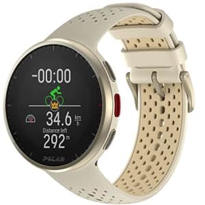 Polar Pacer Pro Advanced Ultra-Light GPS Fitness Tracker Smartwatch for Runners with Training for $300