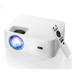 Pokitter X1 Pro 1080p WiFi Projector for $75 Pokitter X1 Pro 1080p WiFi Projector for $75