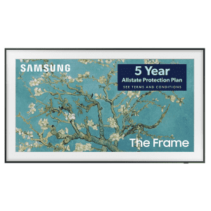 Samsung The Frame QN55LS03BDFXZA 55" 4K HDR QLED UHD Smart TV for $998 for members