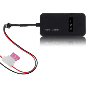 GPS Tracking Locator for $17