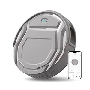 OKP Robot Vacuum Cleaner with 3000Pa Powerful Suction, Wi-Fi/App/Alexa Control, Automatic for $210