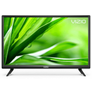 Vizio 24" 720p Flat LED HD Television for $55