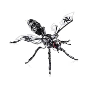 Shepatio 3D Metal Wasp Model Puzzle for $42