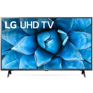 LG 75" Class 4K Smart Ultra HD TV for $849 for members + $50 Sam's Club Gift Card