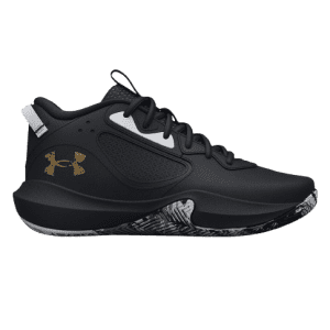 Under Armour Men's or Women's UA Lockdown 6 Basketball Shoes for $42