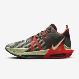 Nike Men's / Women's LeBron Witness 7 Basketball Shoes for $66