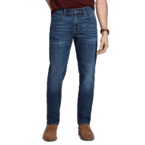 Goodfellow & Co. Men's Athletic Fit Jeans for $14