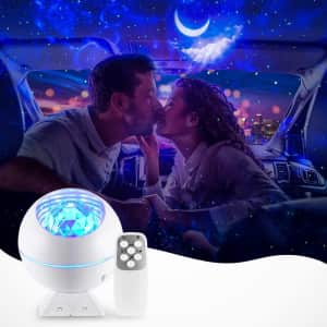 One Fire Galaxy Night Light Projector for $30 One Fire Galaxy Night Light Projector for $30