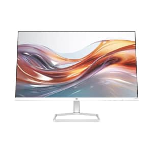 HP Series 5 24 inch FHD Monitor, Full HD Display (1920 x 1080), IPS Panel, 99% sRGB, 1500:1 for $180 HP Series 5 24 inch FHD Monitor, Full HD Display (1920 x 1080), IPS Panel, 99% sRGB, 1500:1 for $180