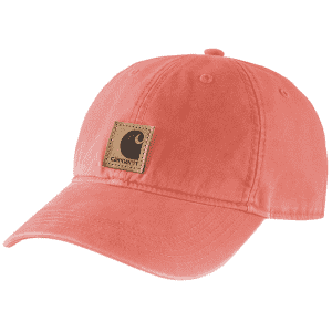 Carhartt Canvas Cap. That's $13 less than you'd pay elsewhere and $3 less than we saw it in another color last June.