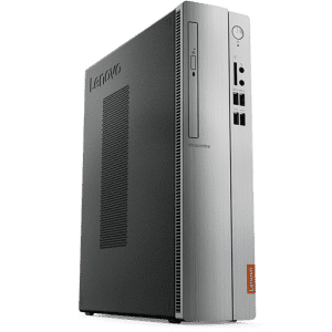 Lenovo IdeaCentre 310S AMD A6 SFF Desktop PC for $237