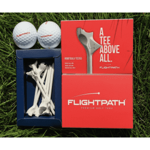 FlightPath Golf Tees: Up to 50% off, priced from $16