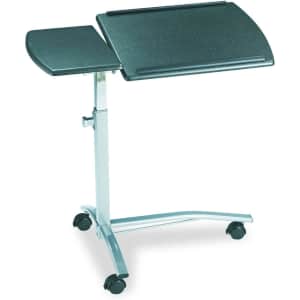 Safco Soho Mobile Split Top Laptop Caddy for $88 Safco Soho Mobile Split Top Laptop Caddy for $88