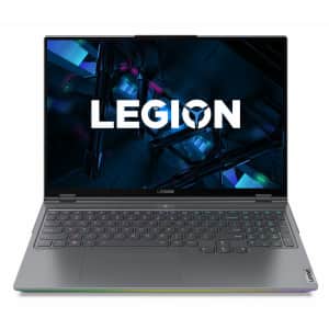 Lenovo Legion 7i Gen 6 11th-Gen. i7 16" 165Hz Gaming Laptop w/ NVIDIA GeForce RTX 3070 for $1,750 Lenovo Legion 7i Gen 6 11th-Gen. i7 16" 165Hz Gaming Laptop w/ NVIDIA GeForce RTX 3070 for $1,750