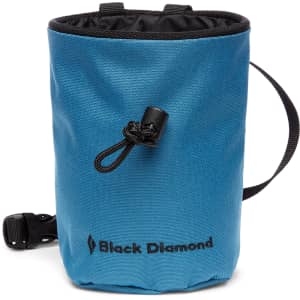 Black Diamond Mojo M/L Chalk Bag for $15