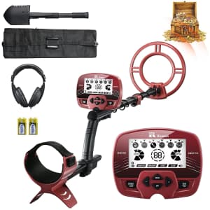 RM Ricomax Metal Detector for $92 RM Ricomax Metal Detector for $92