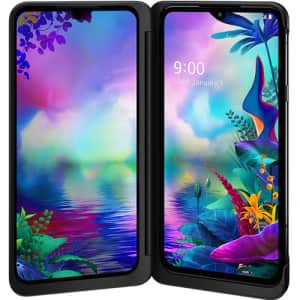 LG G8X ThinQ Dual Screen 128GB Android Smartphone for $300 LG G8X ThinQ Dual Screen 128GB Android Smartphone for $300