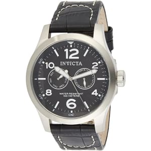 Invicta II Men's Stainless Steel Watch for $42