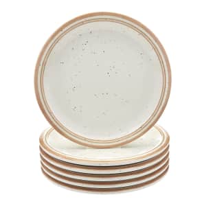 AmazonCommercial 7" Melamine Plate 6-Pack for $27