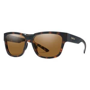 Ember ChromaPop Polarized Sunglasses, Matte Tortoise / ChromaPop Polarized Brown, Smith Optics for $81