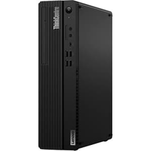Lenovo ThinkCentre M75s Gen 2 11R8001SUS Desktop Computer - AMD Ryzen 5 PRO 5650G Hexa-core (6 for $494