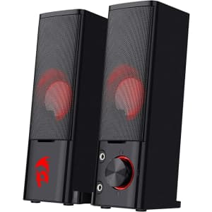 Redragon GS550 Orpheus PC Gaming Speakers for $30