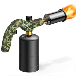 ThermoMaven Propane Torch Lighter for $20
