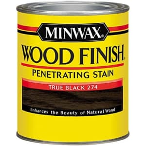 Minwax Wood Finish 8-oz. Tin for $4