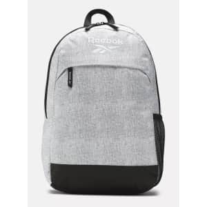 Reebok Back to School Backpack Sale: Extra 25% to 50% off