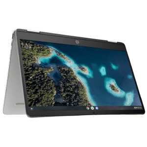 HP Chromebook x360 Celeron Gemini Lake 14" 2-in-1 Touch Laptop for $173 HP Chromebook x360 Celeron Gemini Lake 14" 2-in-1 Touch Laptop for $173