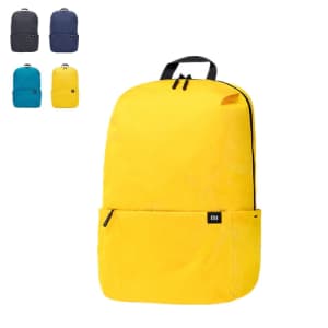 Xiaomi 10L Canvas Backpack for $12