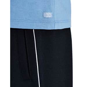 A|X Armani Exchange Men's Pima Cotton Jersey Short Sleeve Crew Neck T-Shirt, Riviera, XS for $30