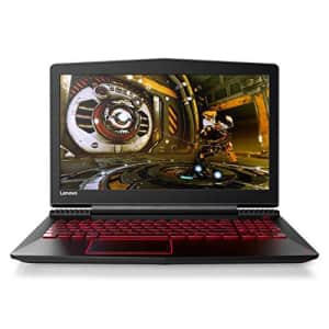 2018 Lenovo Legion Y520 15.6" FHD Gaming Laptop Computer, Intel Quad-Core i7-7700HQ up to 3.80GHz, for $1,200 2018 Lenovo Legion Y520 15.6" FHD Gaming Laptop Computer, Intel Quad-Core i7-7700HQ up to 3.80GHz, for $1,200