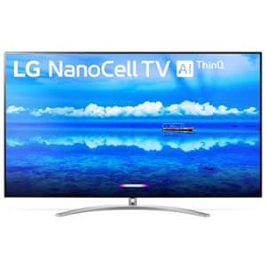 LG 65" 4K HDR LED UHD Smart TV for $999 LG 65" 4K HDR LED UHD Smart TV for $999