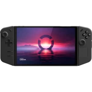 Lenovo Legion Go 8.8" Handheld Gaming PC: preorders starting from $699.99