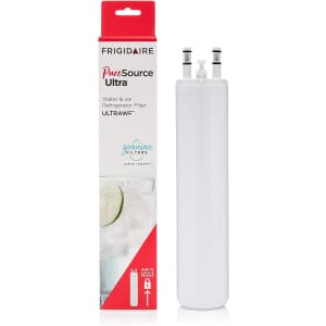 Frigidaire ULTRAWF Pure Source Ultra Water Filter for $38 Frigidaire ULTRAWF Pure Source Ultra Water Filter for $38