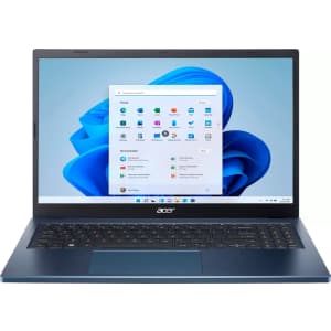 Acer Aspire 3 6th-Gen. Ryzen 5 15.6" Touch Laptop w/ 512GB SSD for $350 in-cart