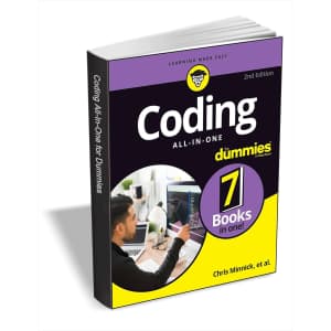 Coding All-in-One For Dummies 2nd Edition eBook: Free